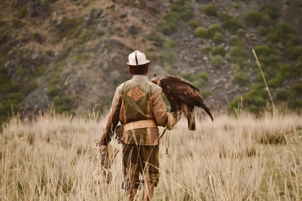 eagle hunt demo
