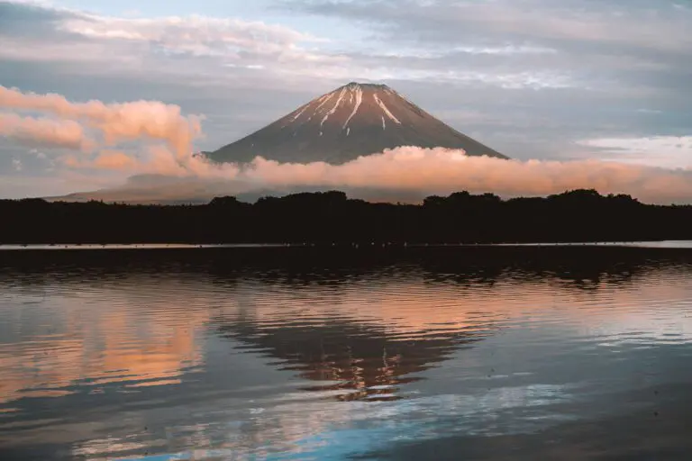 mont fudji voyage organisé au Japon